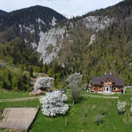 Casa Muchia Lui Girnita Holiday home Brasov