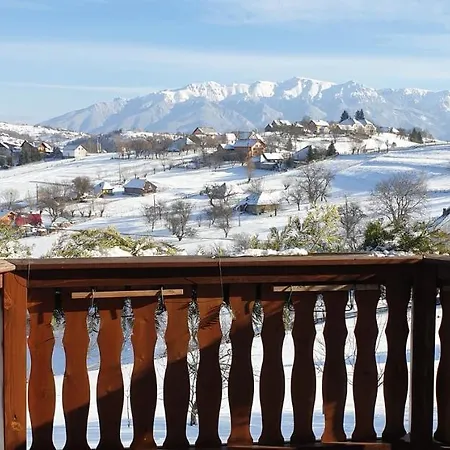 Casa Muchia Lui Girnita Holiday home