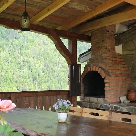 Holiday home Casa Muchia Lui Girnita *