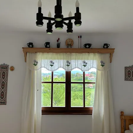 Casa Muchia Lui Girnita Holiday home Brasov