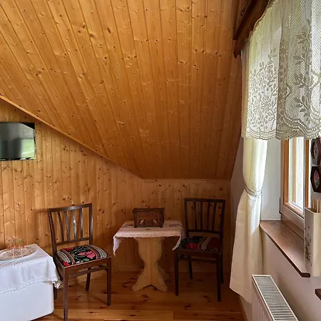 Holiday home Casa Muchia Lui Girnita Brasov
