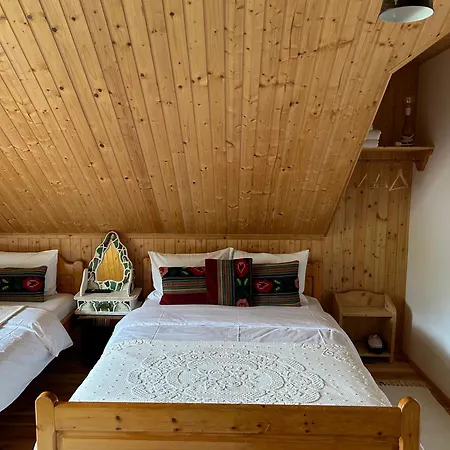 Casa Muchia Lui Girnita Holiday home
