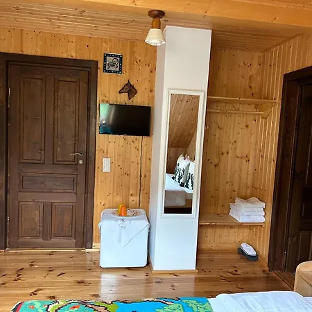 Holiday home Casa Muchia Lui Girnita