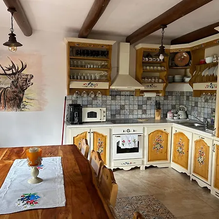 Casa Muchia Lui Girnita Holiday home *
