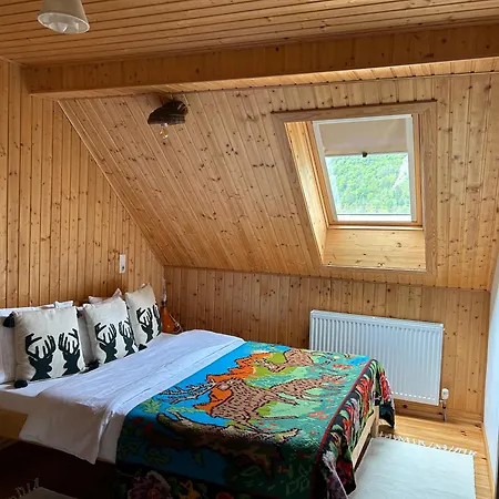 Casa Muchia Lui Girnita Holiday home Brasov
