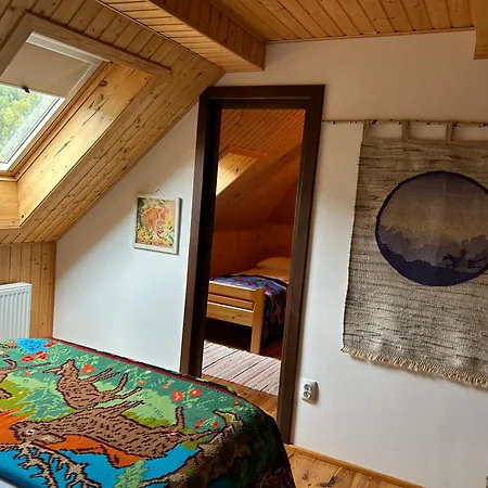 Holiday home Casa Muchia Lui Girnita