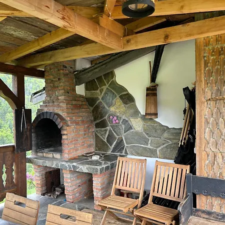 Holiday home Casa Muchia Lui Girnita *
