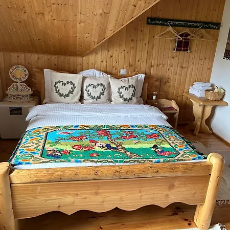Holiday home Casa Muchia Lui Girnita