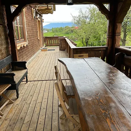 Casa Muchia Lui Girnita * Brasov