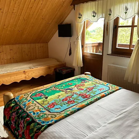 Casa Muchia Lui Girnita * Brasov