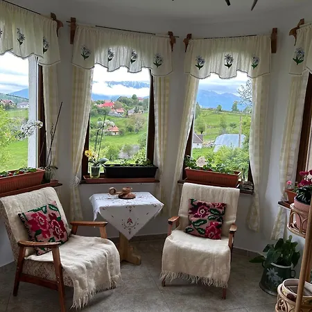 Casa Muchia Lui Girnita