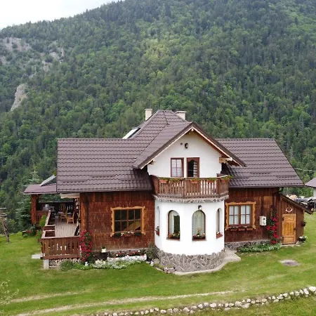Holiday home Casa Muchia Lui Girnita Brasov