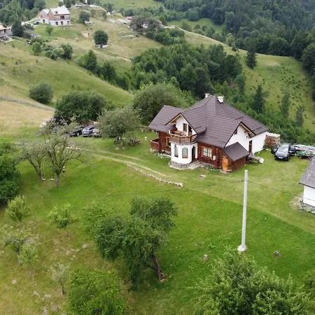 Casa Muchia Lui Girnita Brasov