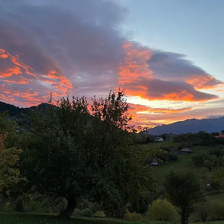 Holiday home Casa Muchia Lui Girnita Brasov