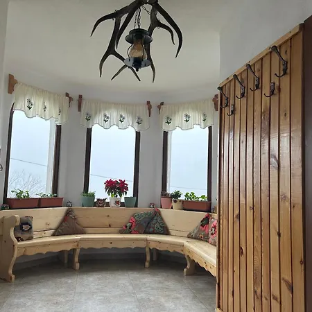 Holiday home Casa Muchia Lui Girnita *